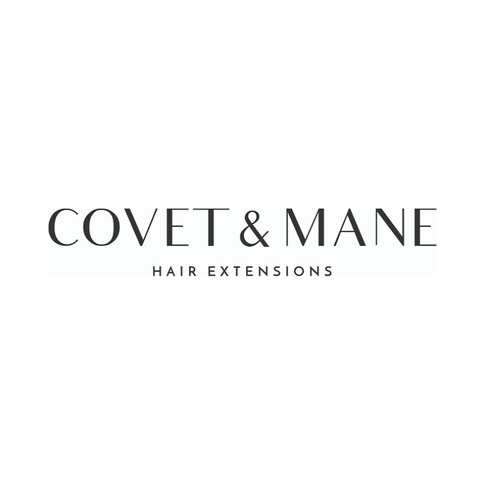 Covet & Mane Logo